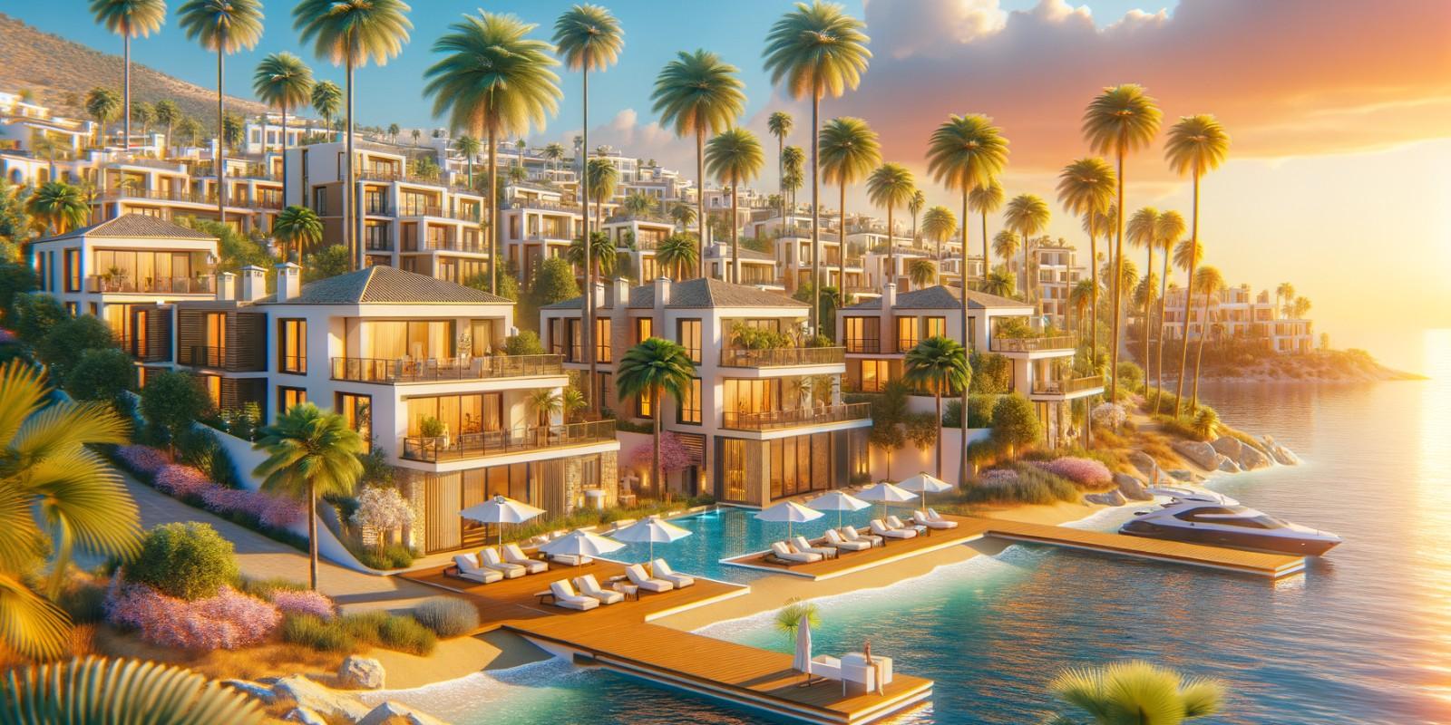 ¿Qué tipo de propiedades generan mayor rentabilidad en Estepona, Costa del Sol para inversionistas colombianos que viven en Estados Unidos?