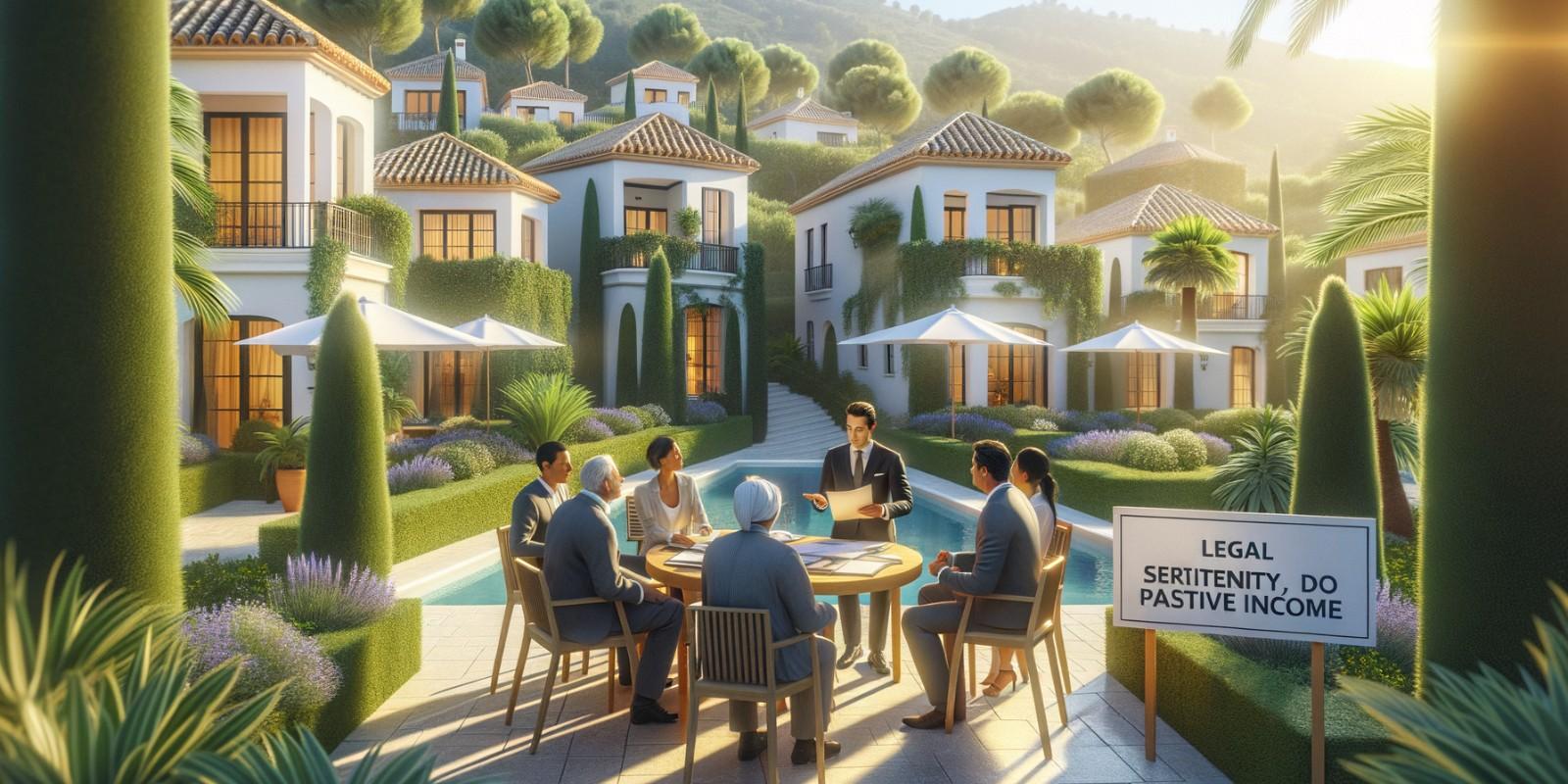 ¿Por qué Benahavís, Costa del Sol es una opción segura para inversionistas colombianos que viven en Estados Unidos?