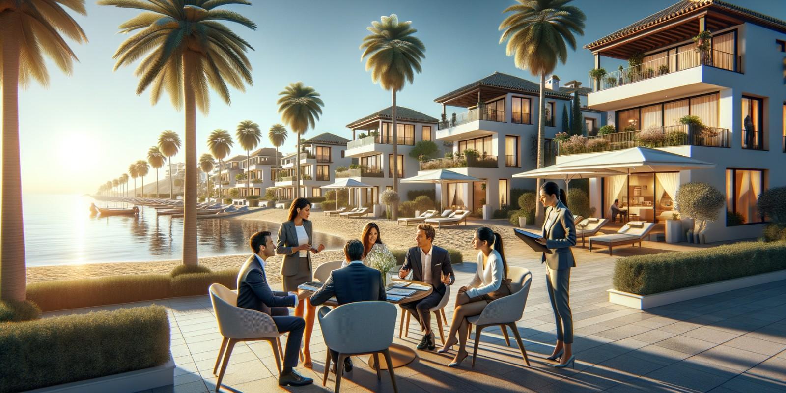 ¿Qué tipo de inversión inmobiliaria es más rentable en Estepona, Costa del Sol para inversionistas peruanos que viven en Perú?