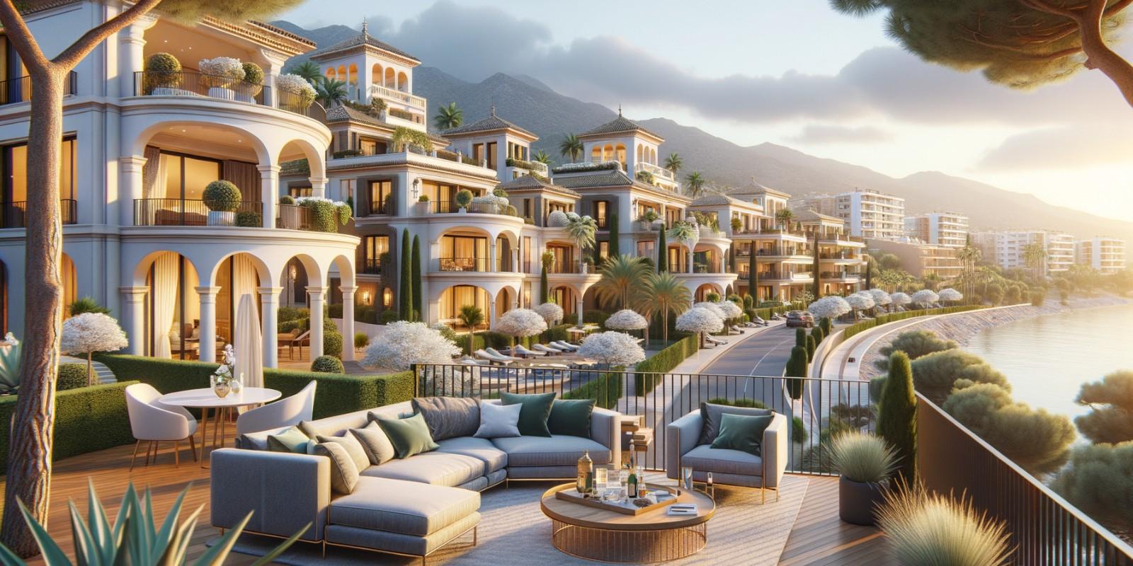 ¿Dónde comprar en Marbella, Costa del Sol si eres inversionista colombiano que vive en Estados Unidos y buscas ingresos por alquiler?