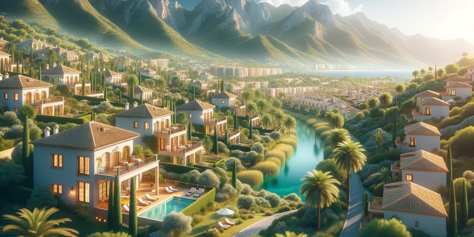 ¿Cómo elegir una propiedad rentable en Benahavís, Costa del Sol si eres inversionista mexicano que vive en Estados Unidos?