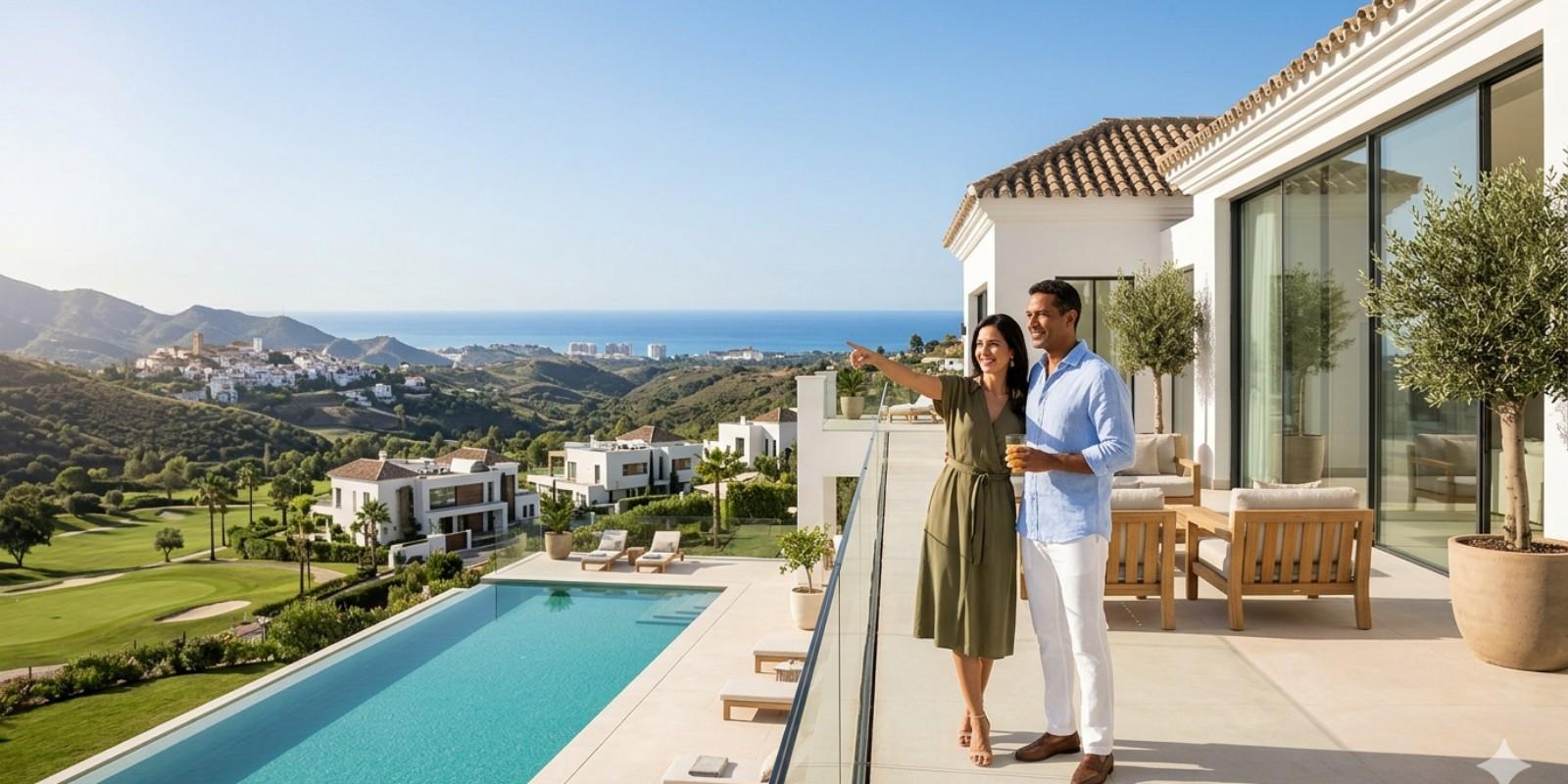 ¿Por qué Benahavís es el municipio más exclusivo de la Costa del Sol para colombianos que viven en Miami o Madrid?
