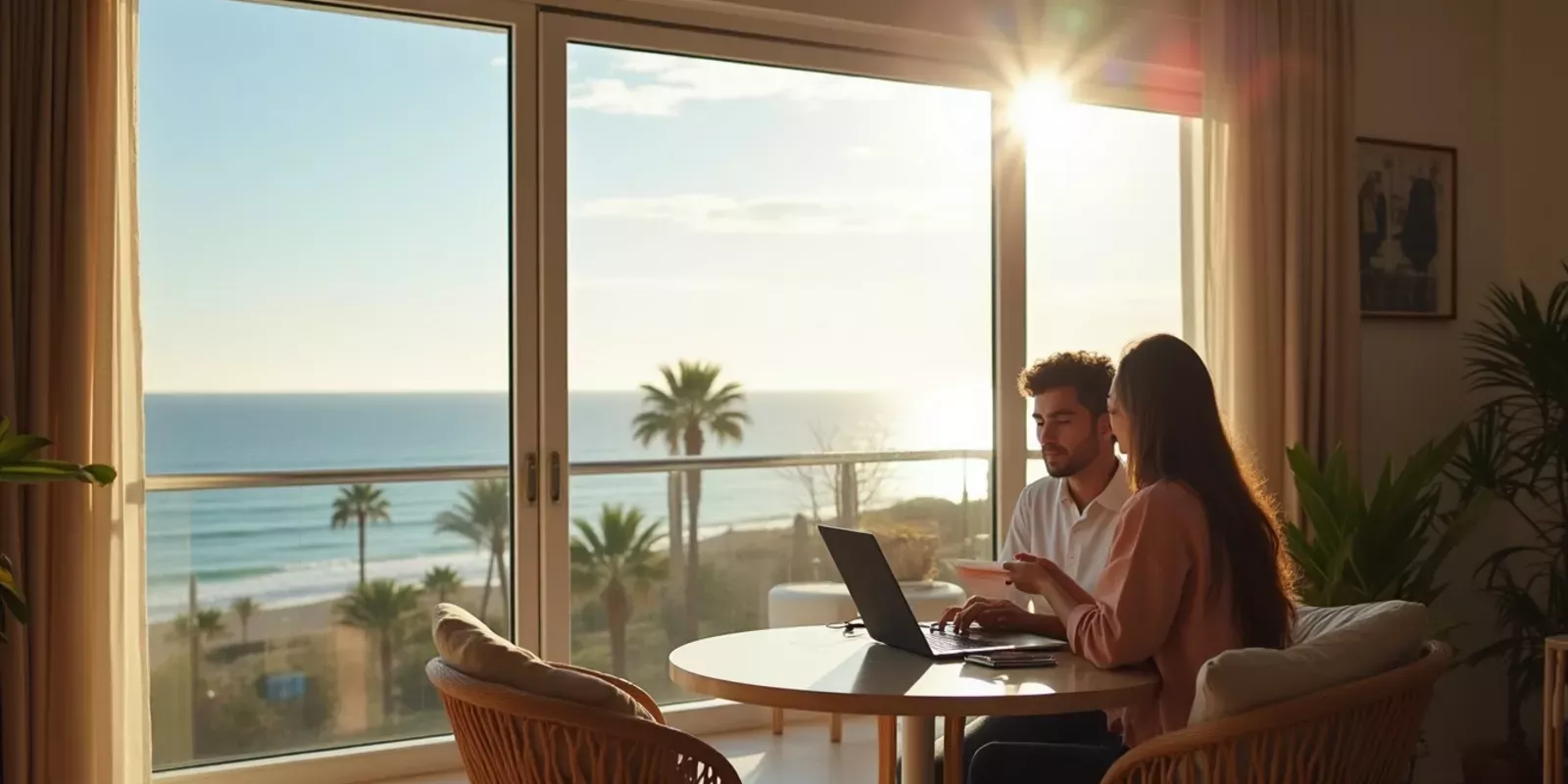 ¿Cuánto necesita ahorrado un colombiano en Miami para comprar un apartamento en Marbella en 2026?
