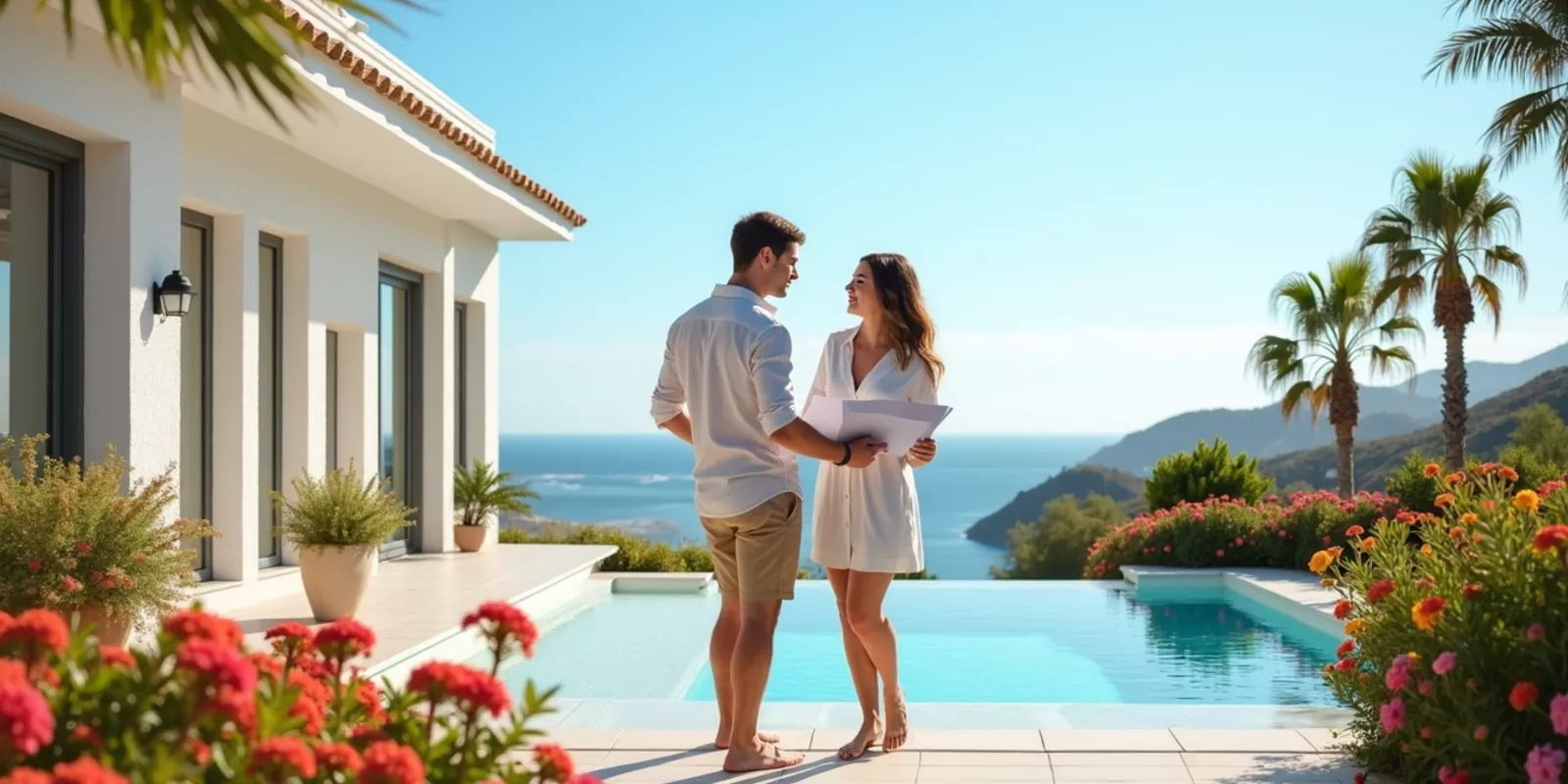 ¿Qué pasa con tu dinero en dólares si compras una propiedad en Estepona desde Nueva York?