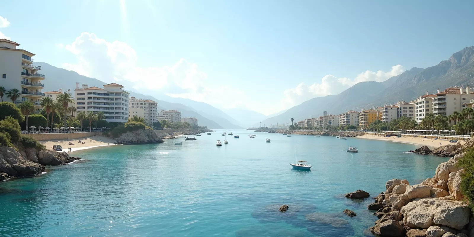 ¿Cuál es la ciudad más segura de la Costa del Sol para un argentino que vive en Madrid y busca invertir?