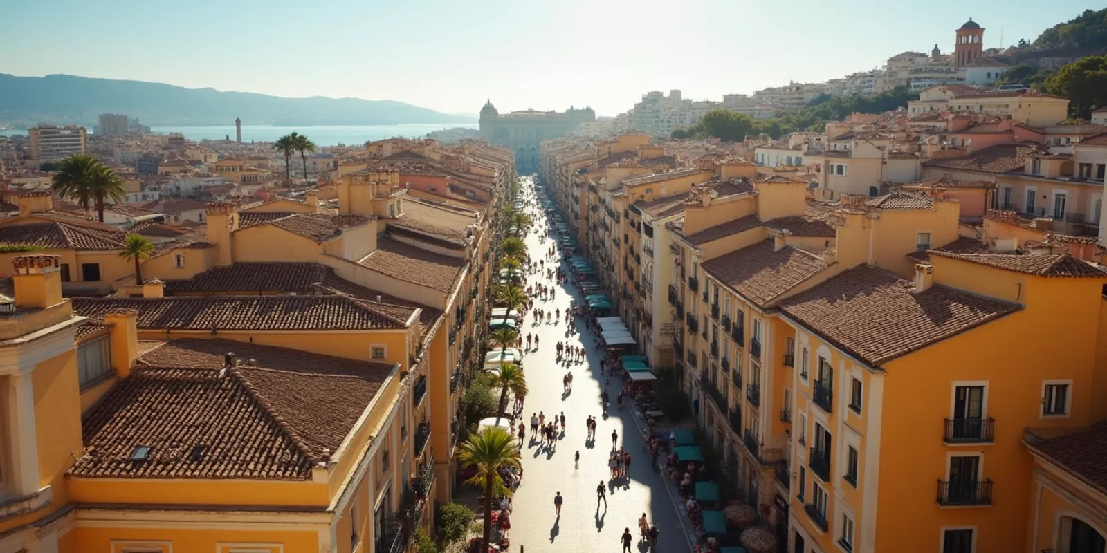 ¿Dónde invertir en Málaga centro para obtener la mayor rentabilidad por alquiler vacacional siendo estadounidense residente en Miami?