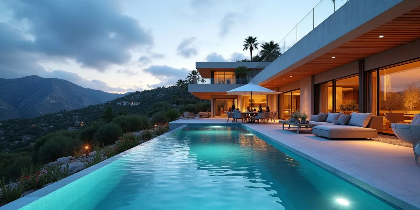 ¿Vale la pena invertir en villas de lujo en Benahavís siendo residente en Dubai con nacionalidad europea?