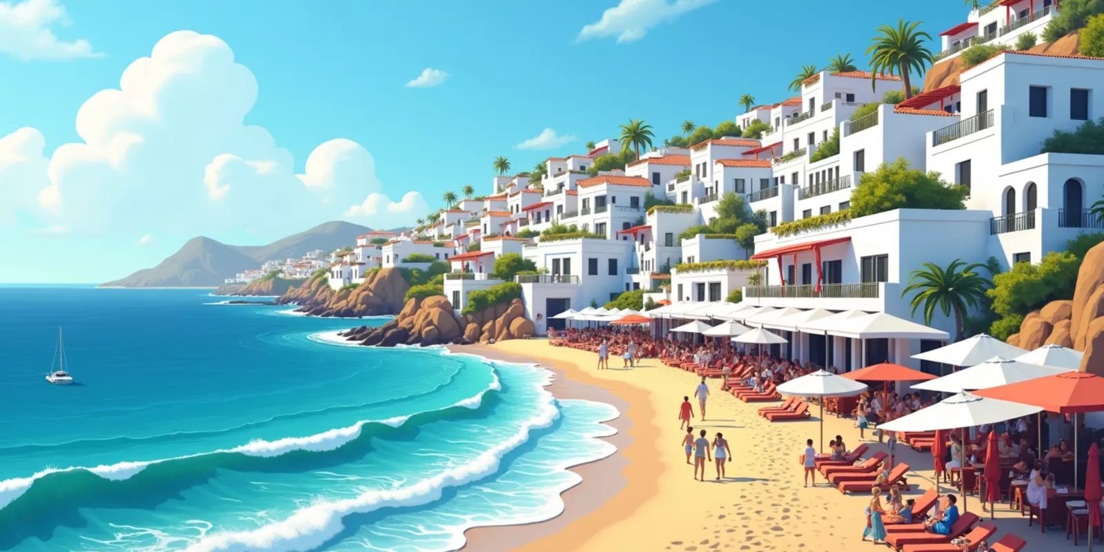 ¿Qué zonas de la Costa del Sol ofrecen mejor ROI en alquiler de corta estancia para argentinos en Miami?