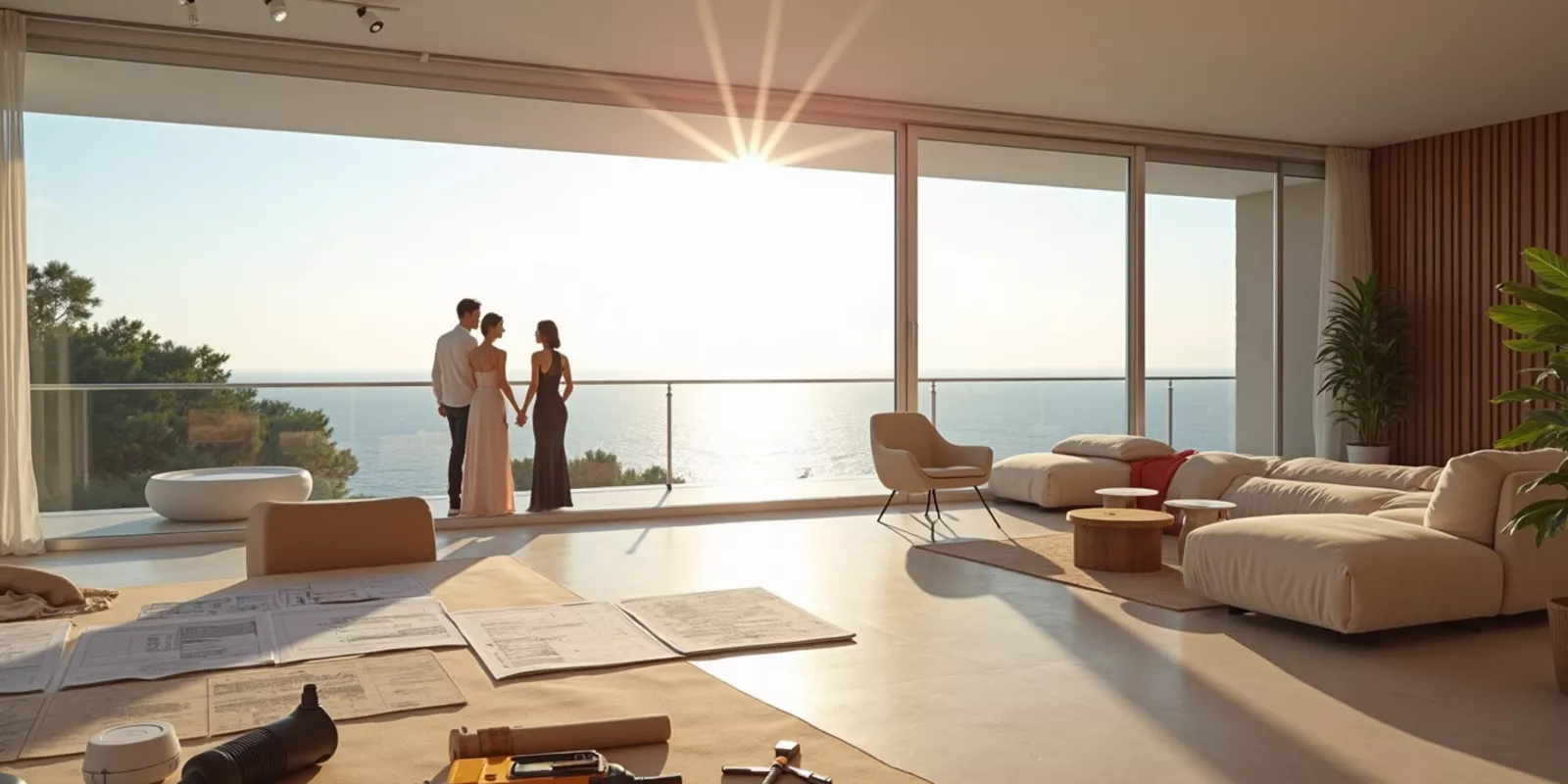 ¿Es mejor invertir en obra nueva en Marbella o en viviendas para reformar si soy residente en Panamá?