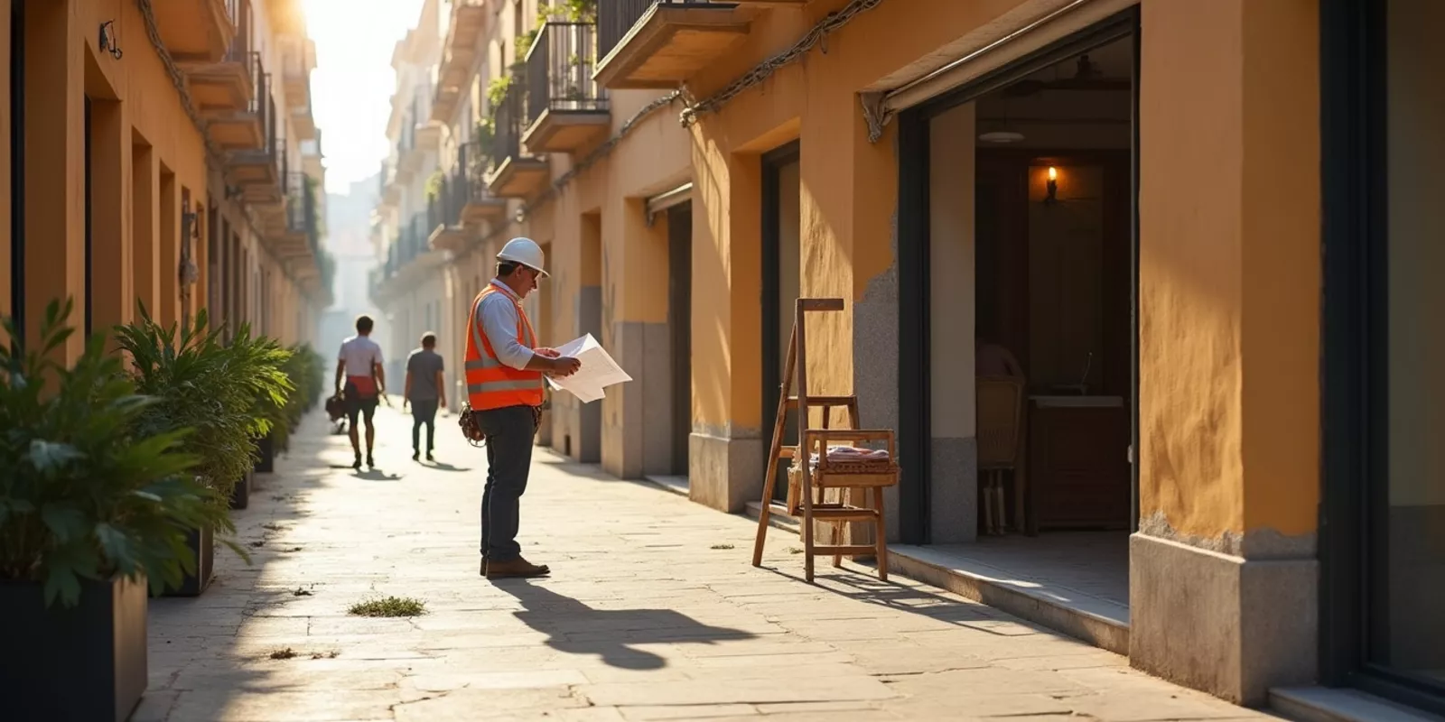 ¿Cómo afecta la nueva normativa de locales a viviendas en Málaga para un inversor argentino residente en Madrid?