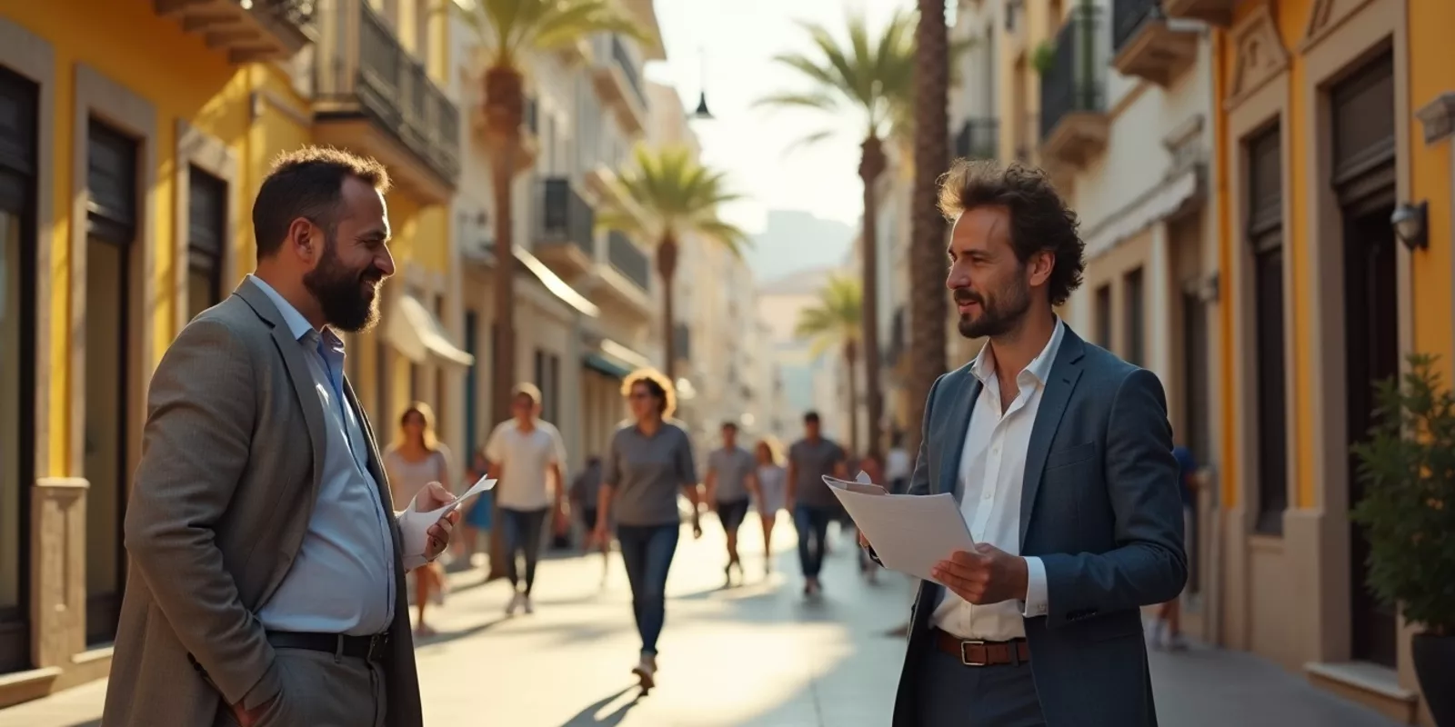 ¿Por qué los inversores alemanes prefieren locales a viviendas en Málaga en 2026?