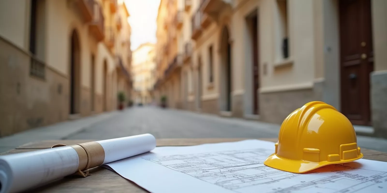 ¿Cómo puede un inversor de EE. UU. residente en Madrid transformar un local vacío en el Soho de Málaga, Costa del Sol?