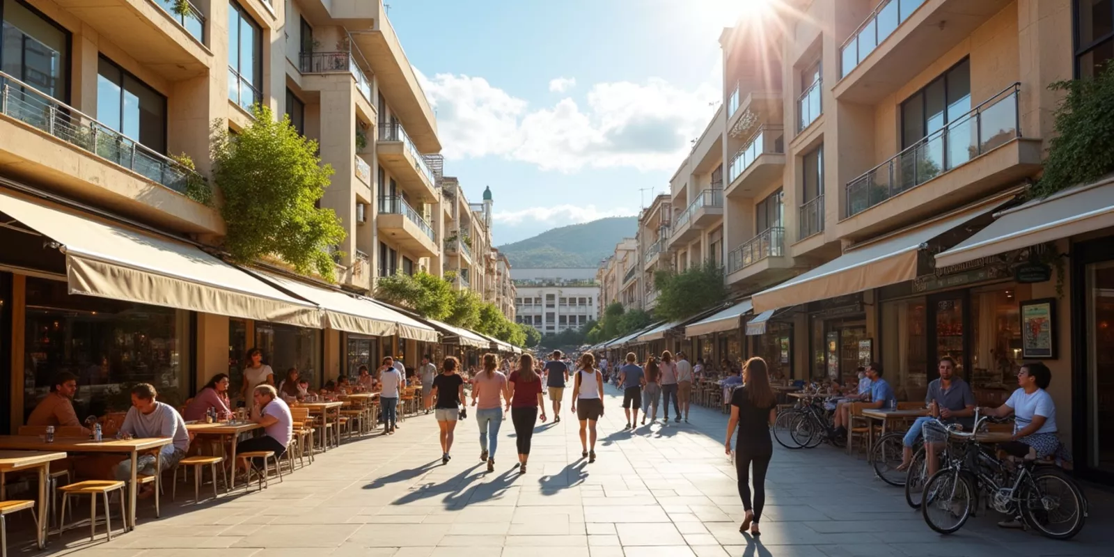 ¿Es más rentable para un inversor de Reino Unido residente en Estepona comprar locales en Teatinos, Málaga, Costa del Sol?