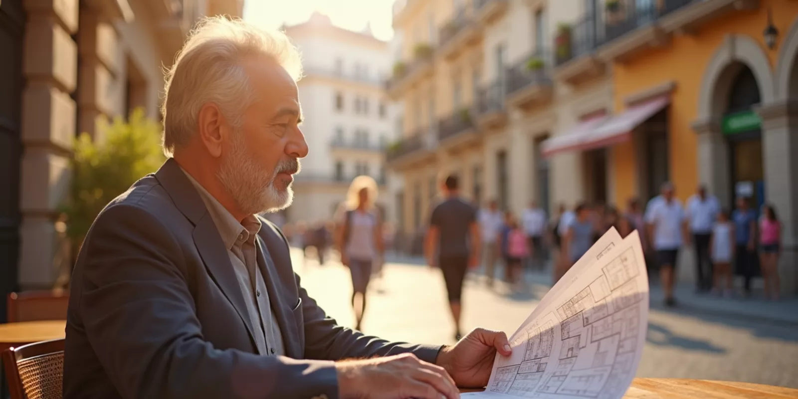 ¿Cómo logra un inversor de México residente en Texas un 7% de rentabilidad en el Centro de Málaga, Costa del Sol?