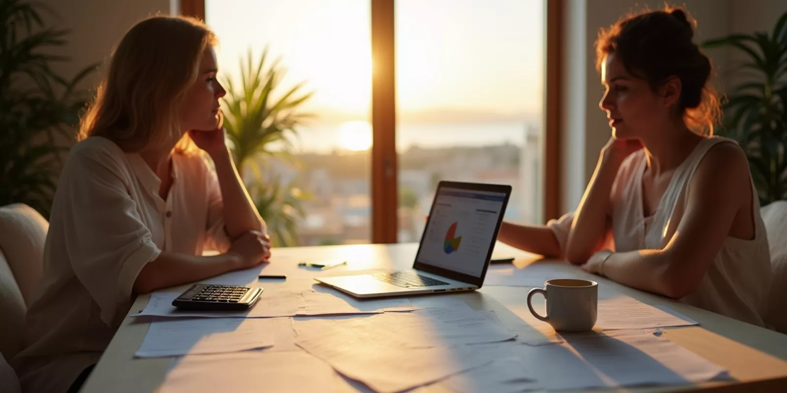 ¿Qué impuestos paga un mexicano en Ciudad de México que alquila su apartamento en Málaga con licencia turística?