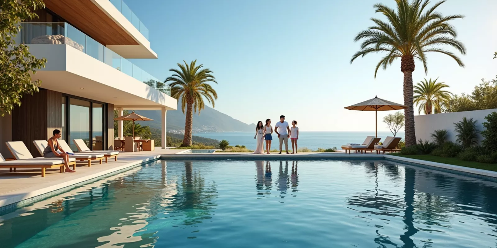 ¿Cómo pueden los estadounidenses que viven en Nueva York comprar una propiedad de lujo en Marbella para diversificar sus ahorros en euros?