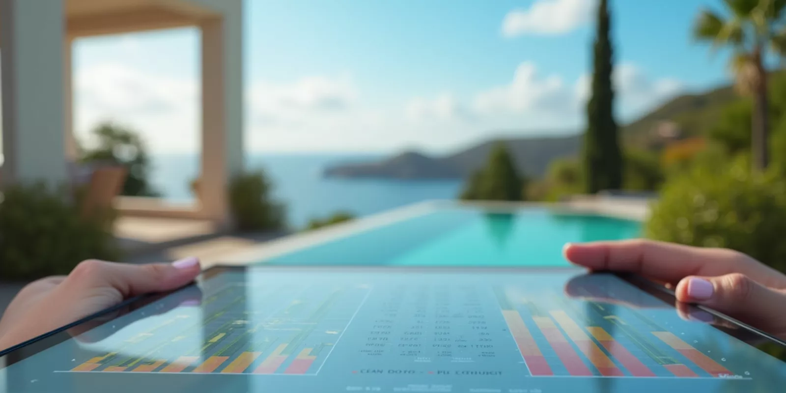 ¿Qué estrategias de gestión remota utilizan los dominicanos en Madrid para rentabilizar sus villas turísticas en Estepona sin viajar?