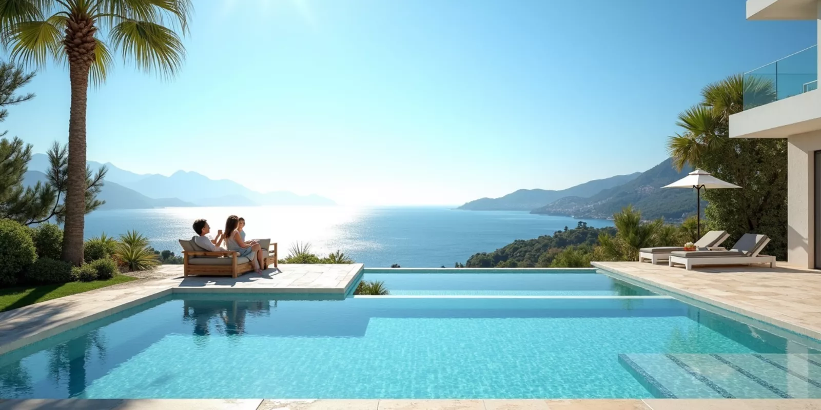 ¿Dónde encuentran los texanos que buscan invertir en España las mejores villas con vistas al mar entre Málaga y Marbella este 2026?