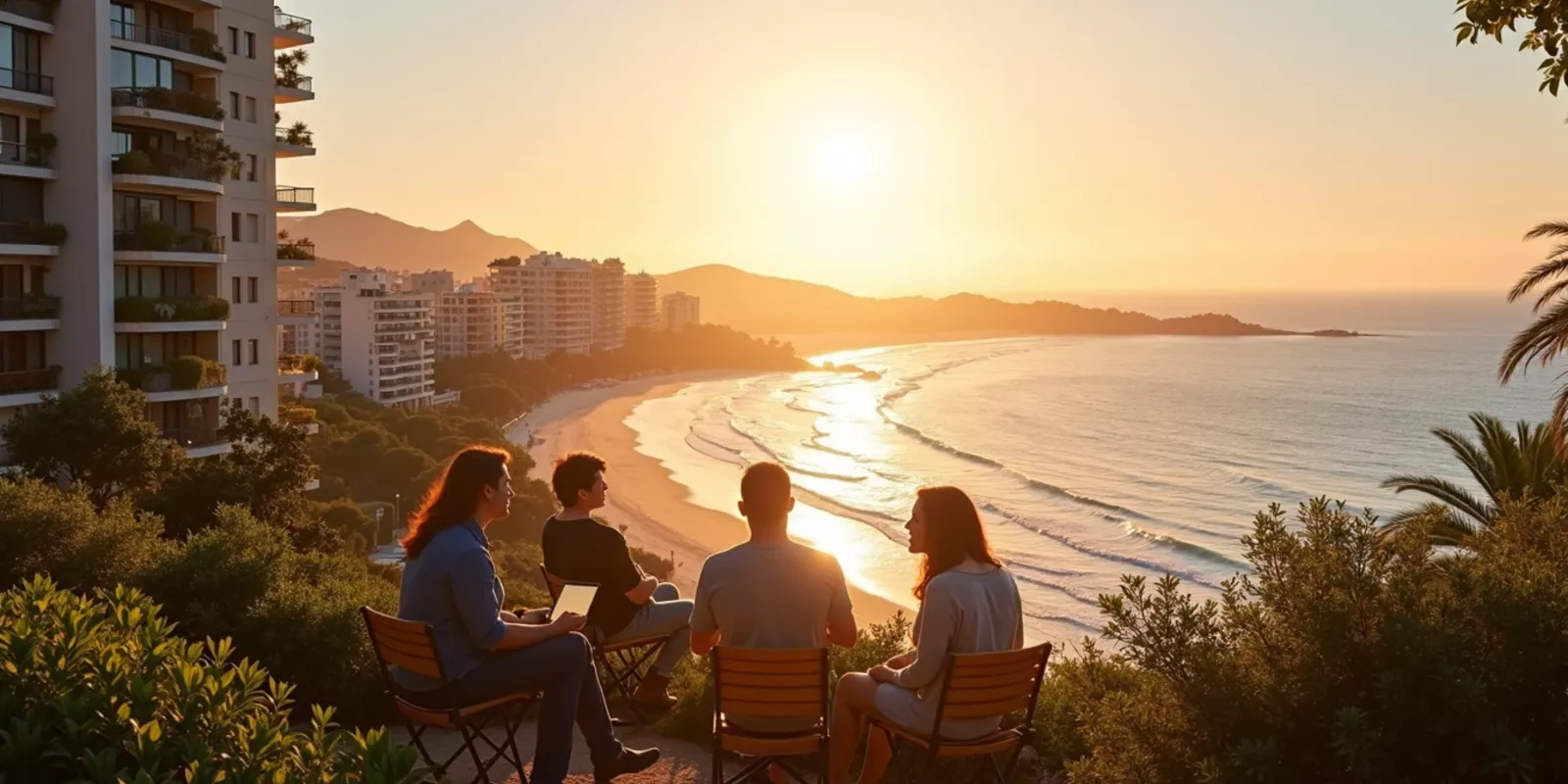 ¿Conviene más Invertir en Málaga o en Marbella como Inversor Mexicano en la Costa del Sol en 2026?