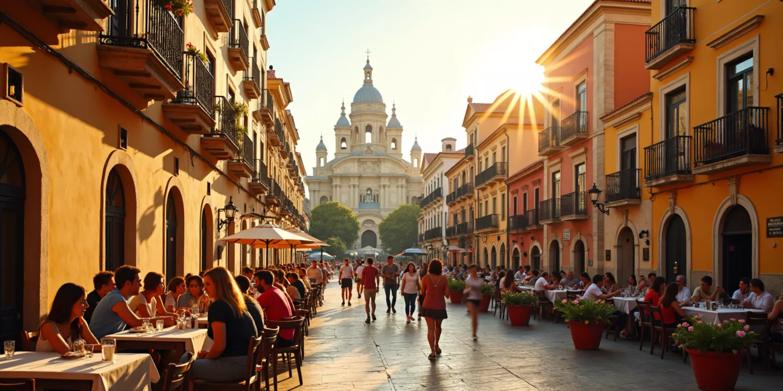 Es Mejor Comprar en el Centro Histórico de Málaga o en el Litoral de la Costa del Sol para Invertir desde México?
