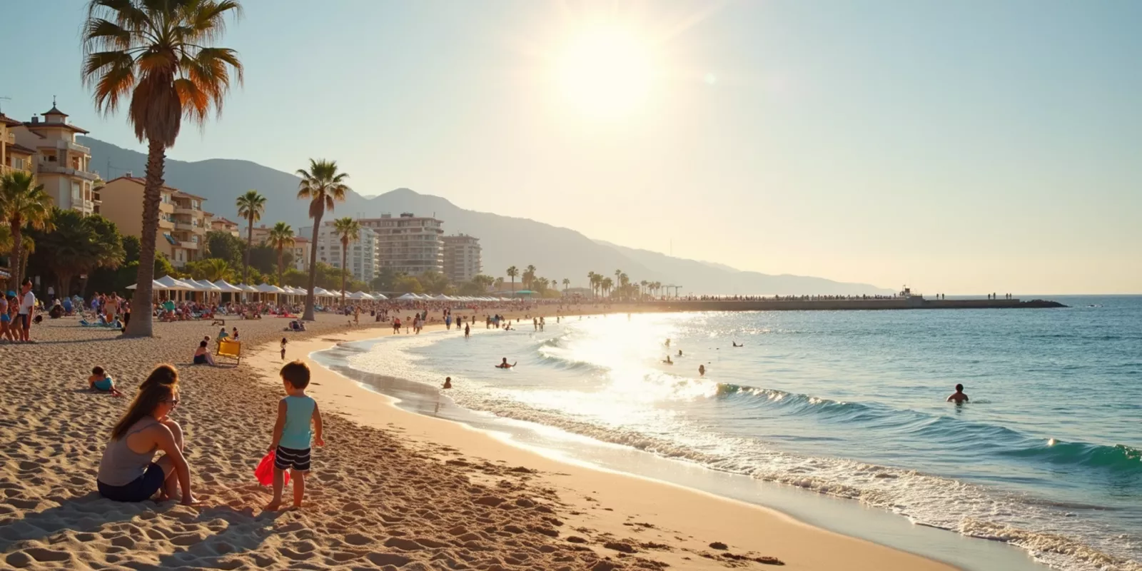 ¿Qué Municipio de la Costa del Sol Conviene Más a un Comprador Mexicano: Benalmádena, Mijas o Torremolinos?