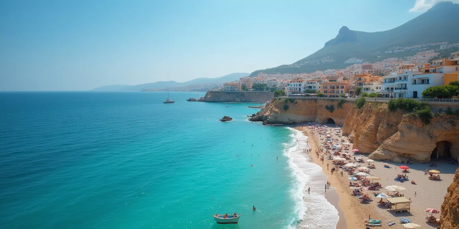 Mejores zonas para alquilar en la Costa del Sol