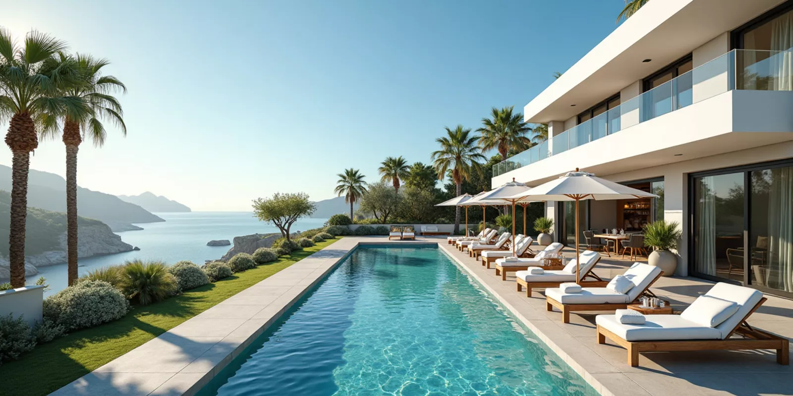 Alquiler de Casas de Lujo en la Costa del Sol