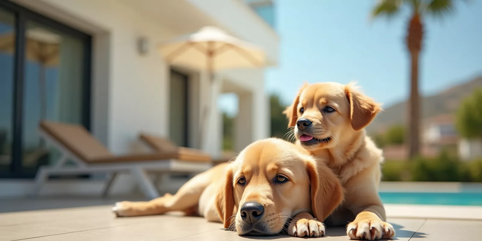 Alquiler Pet-Friendly en la Costa del Sol