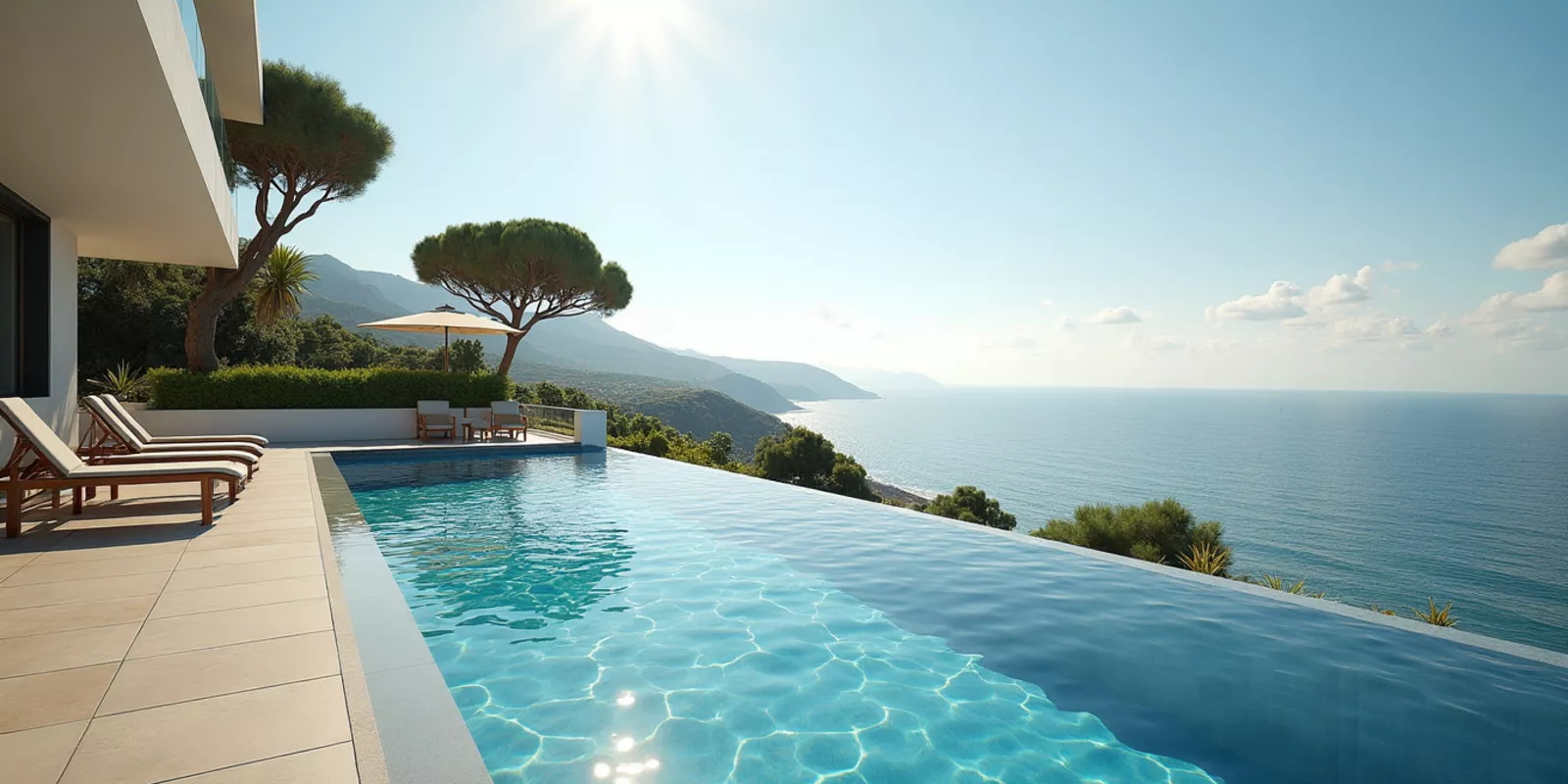 Alquiler de Villas con Vistas en la Costa del Sol