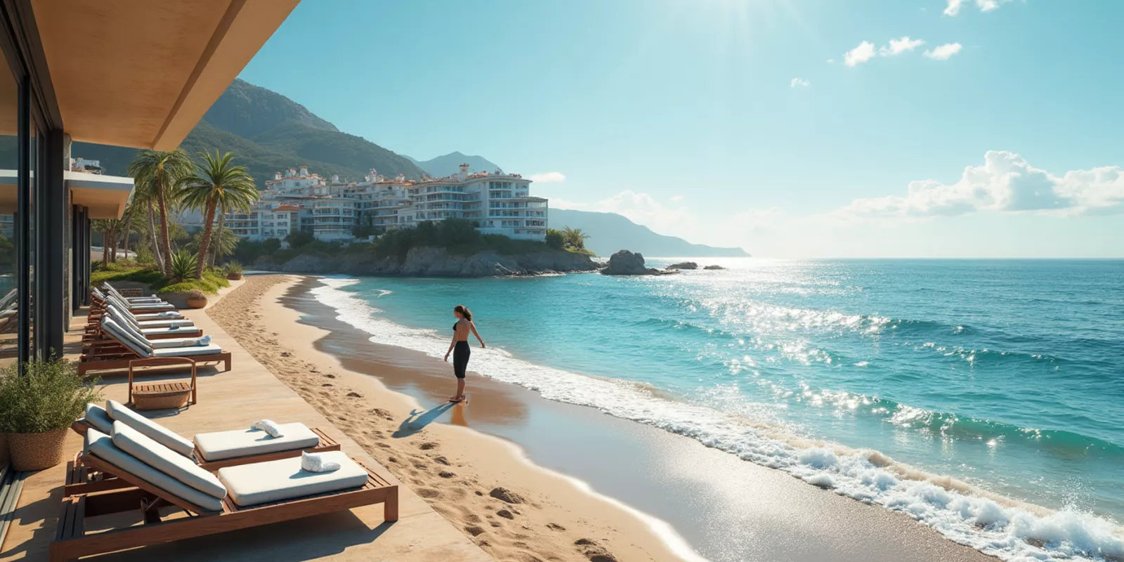 Compra de propiedad en la Costa del Sol sin residencia