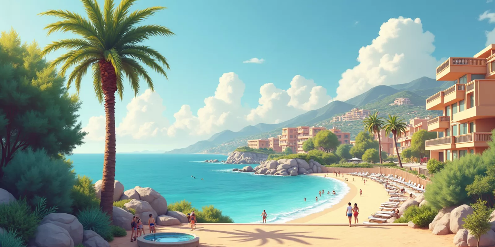 Estrategias Financieras en la Costa del Sol