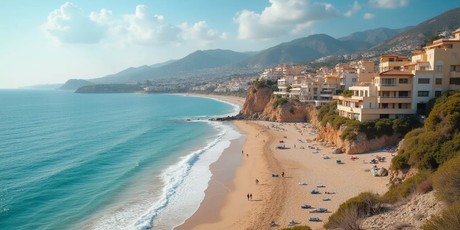 Mejores bancos para financiamiento en Costa del Sol