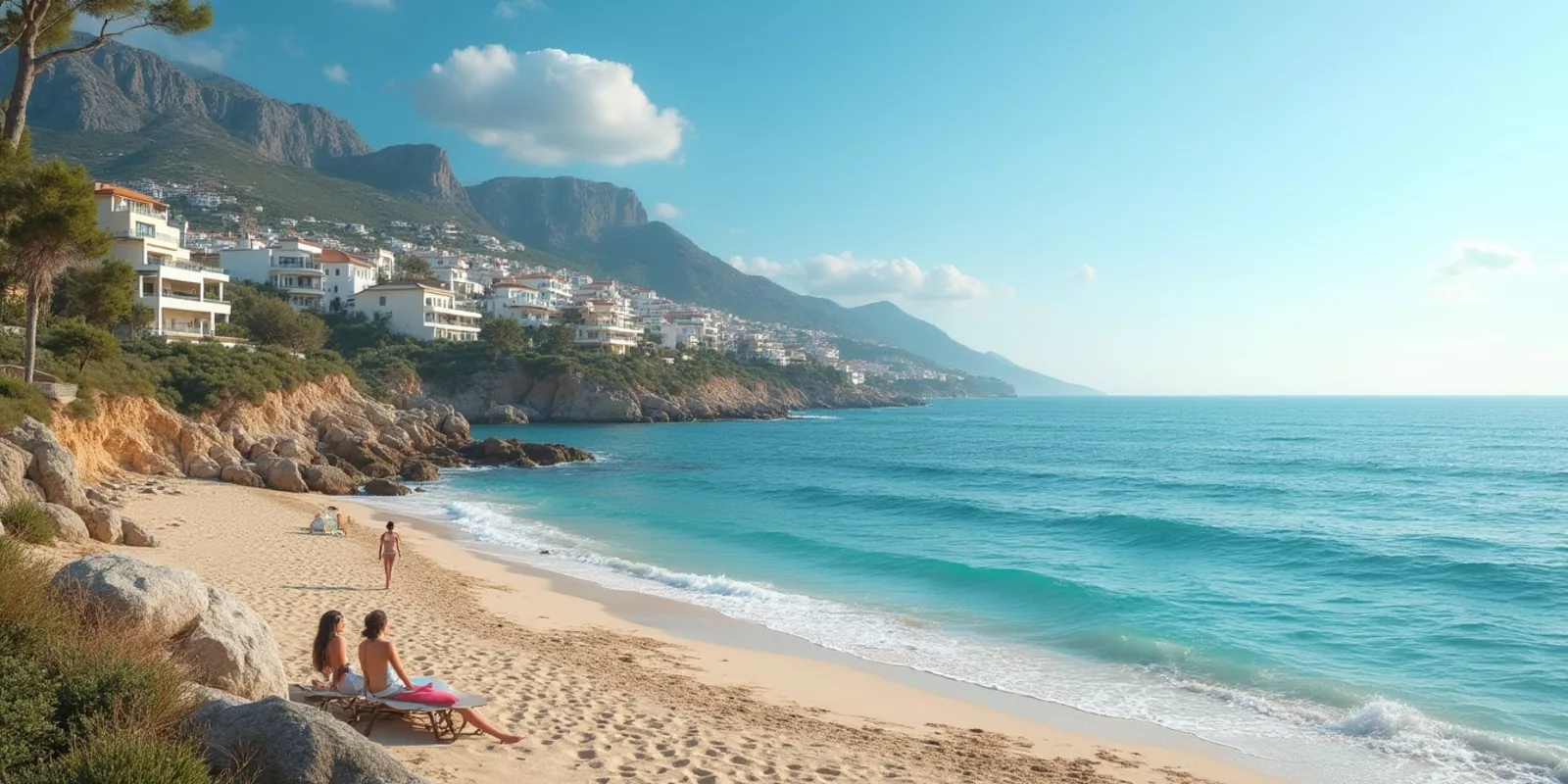 Mejores Zonas para Comprar Propiedad en Costa del Sol