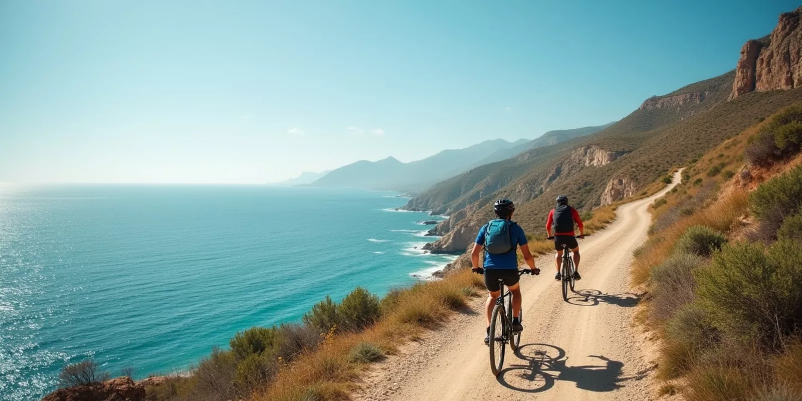 Actividades al aire libre para el bienestar en la Costa del Sol