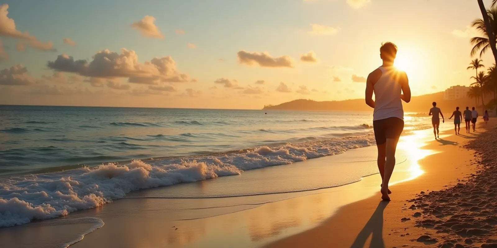 Eventos de Salud y Bienestar en la Costa del Sol