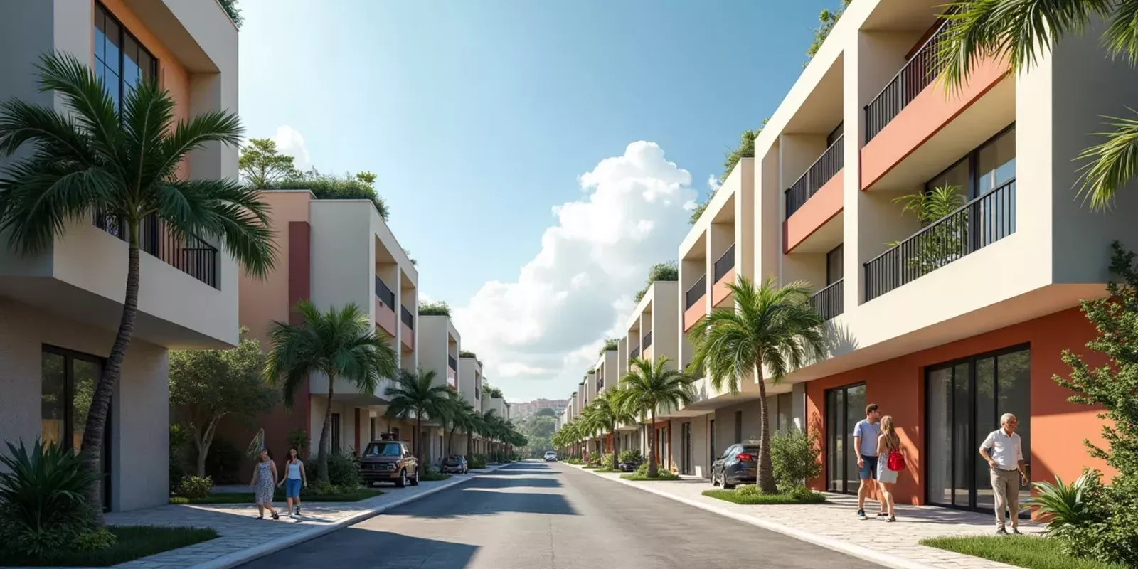 Precios de Apartamentos en Castillogrande, Cartagena de Indias
