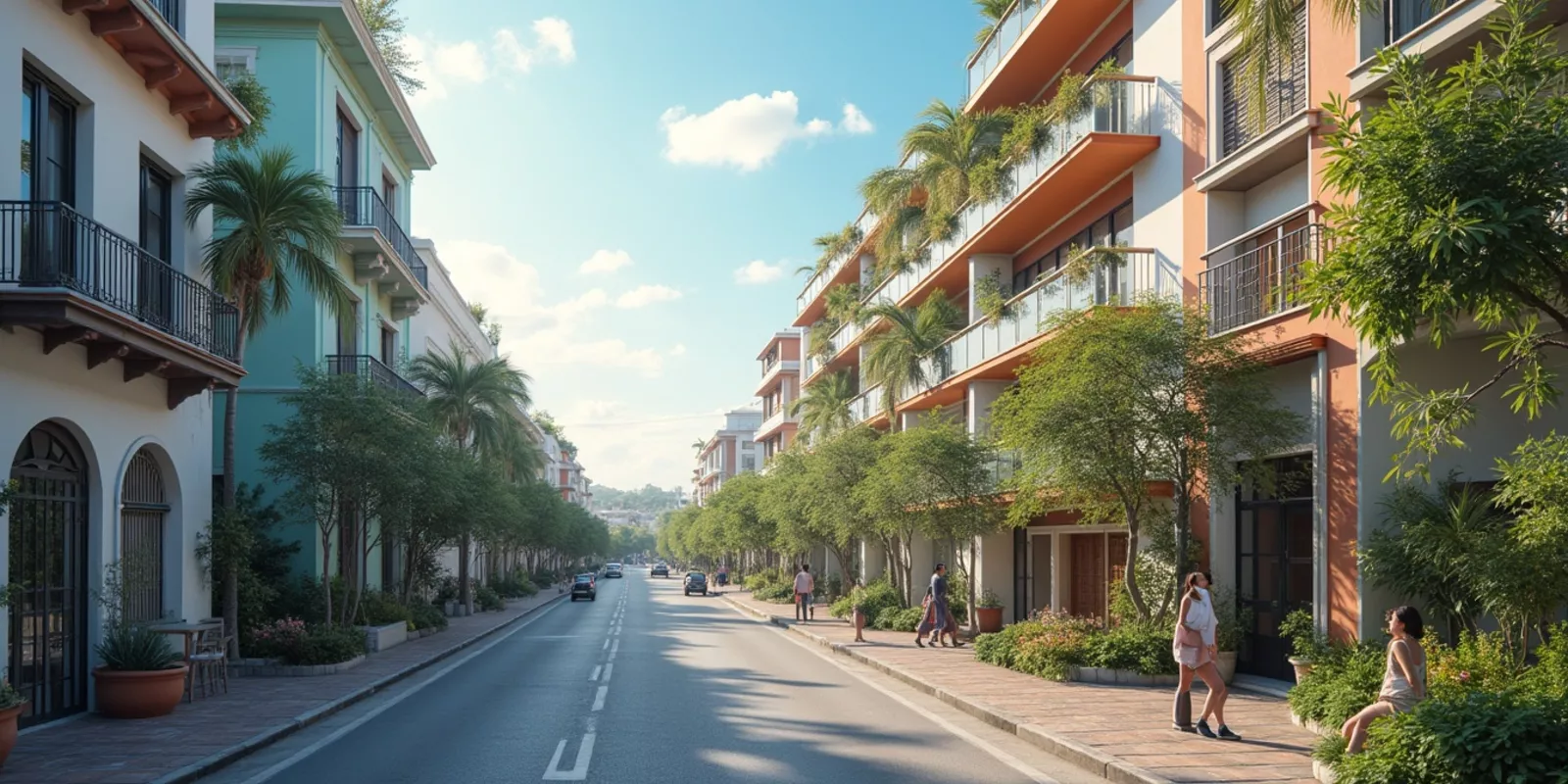 Inversión en apartamentos en Castillogrande