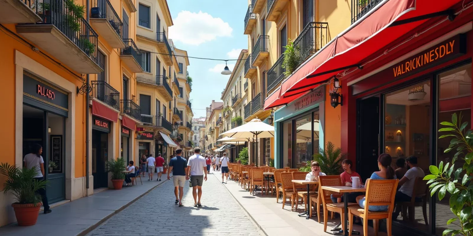 Invertir en locales comerciales en Málaga: Guía esencial