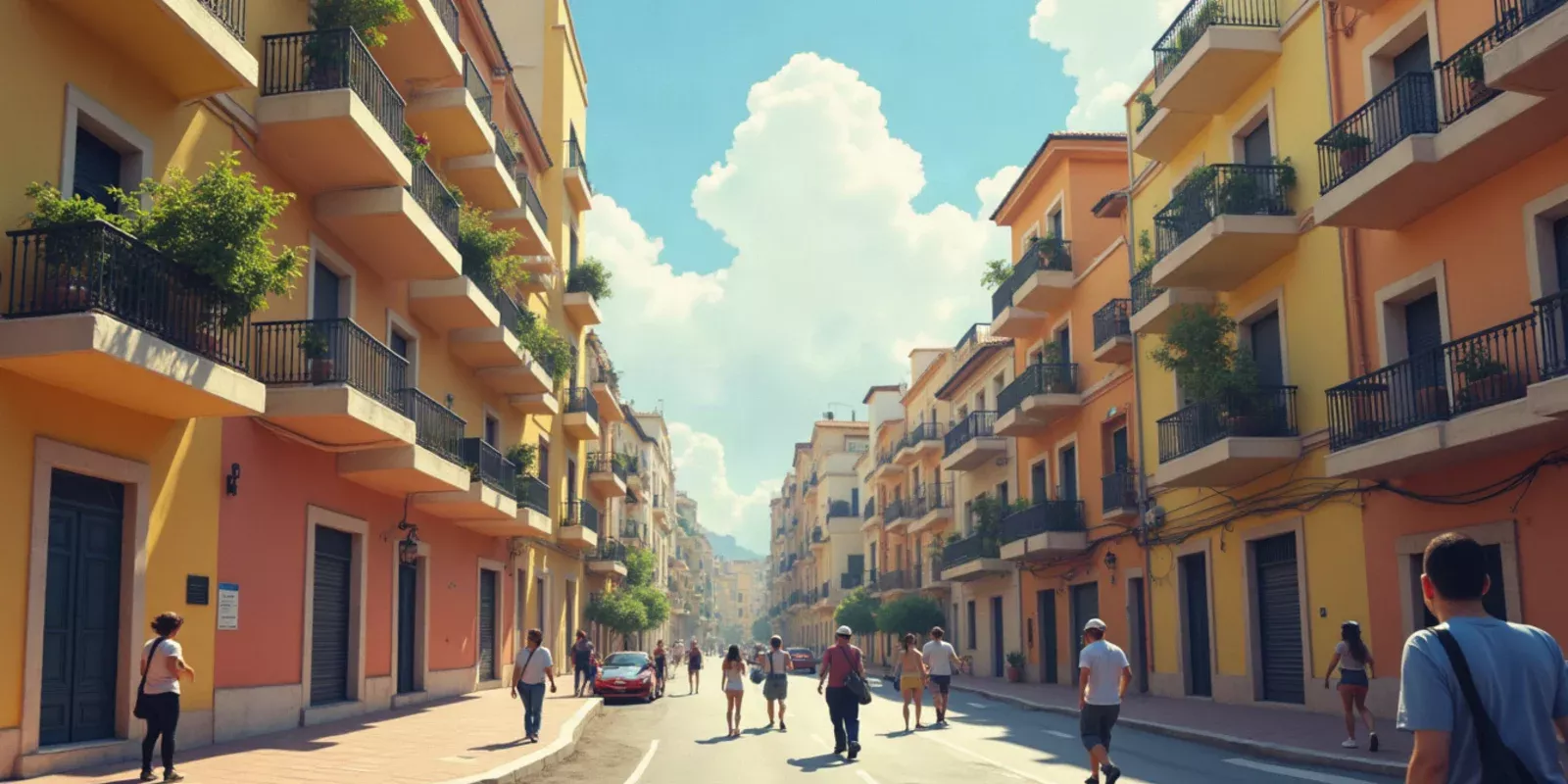 Errores al alquilar apartamentos turísticos en Málaga