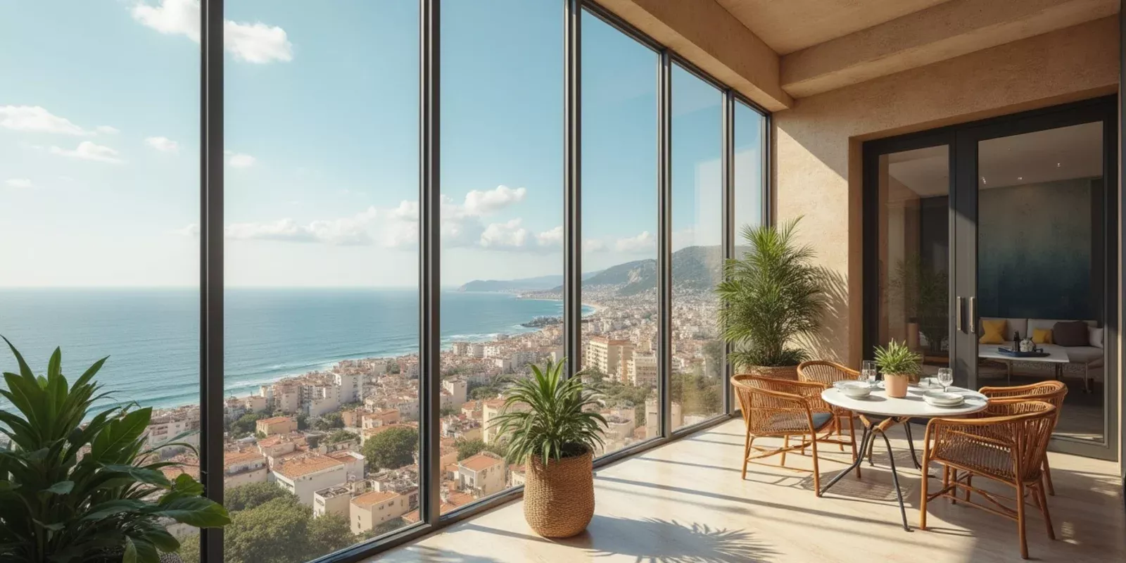 Errores al alquilar un apartamento turístico en Málaga