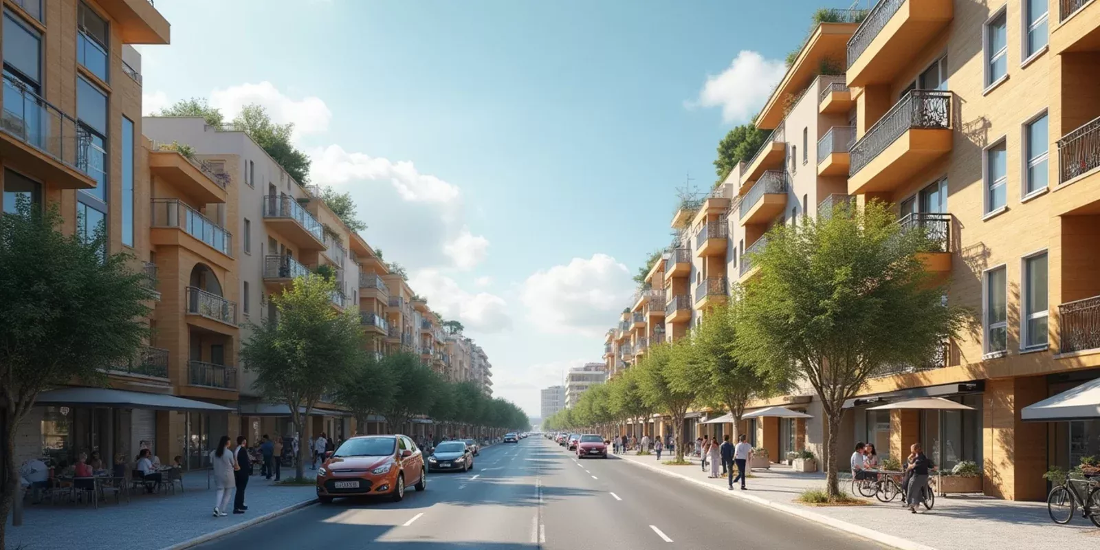 Comparativa de rentabilidad de inversiones en Málaga para extranjeros en 2026