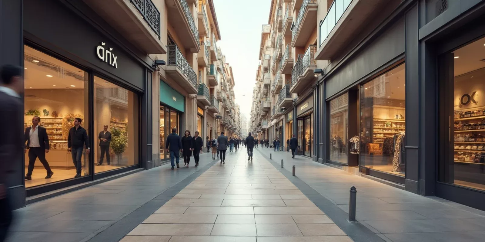 Guía para invertir en locales comerciales en Málaga en 2026