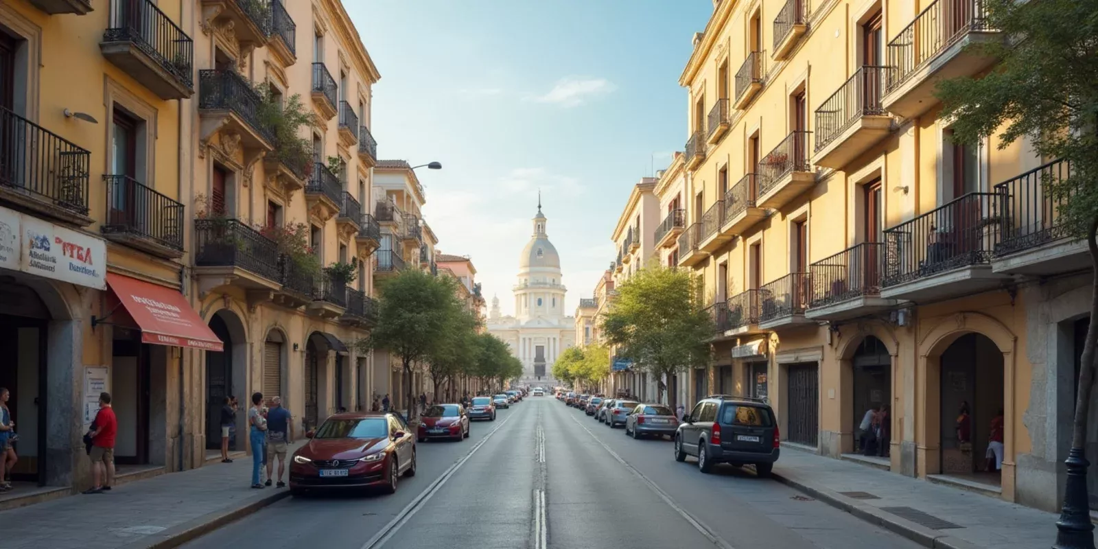 Ventajas de invertir en Málaga para colombianos residentes en Estados Unidos en 2026