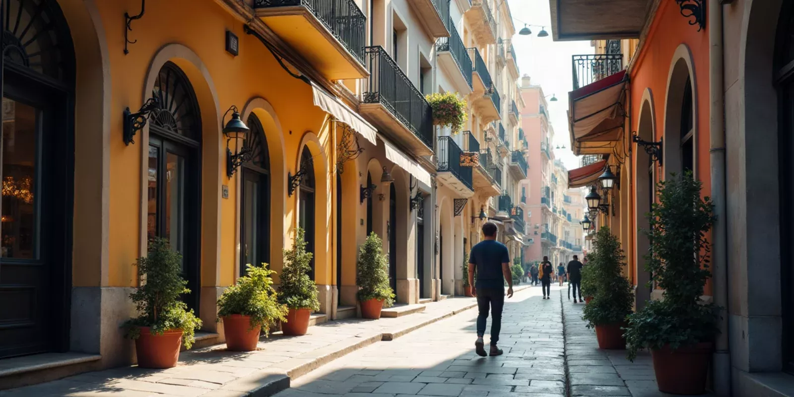 Oportunidades de inversión en locales comerciales en Málaga para extranjeros en 2026