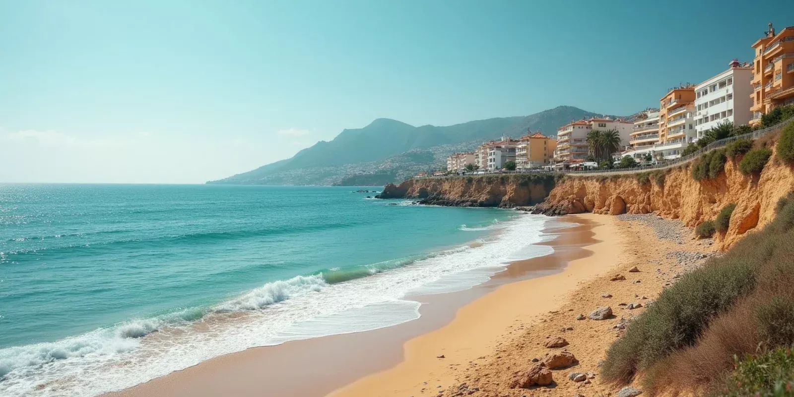 Cómo un mexicano en CDMX puede asegurar rentas en euros invirtiendo en Mijas, Benalmádena o Fuengirola