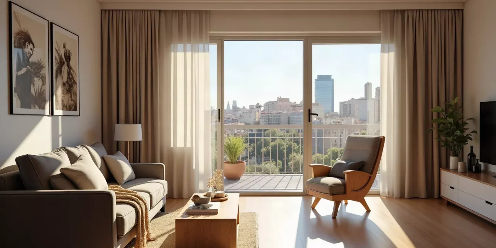 Impuestos que debe pagar un mexicano que alquila su apartamento en Málaga con licencia turística en 2026